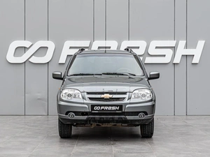 Внедорожник Chevrolet Niva 2013 года, 580000 рублей, Краснодар