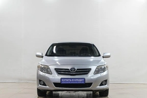Седан Toyota Corolla 2007 года, 869000 рублей, Новокузнецк