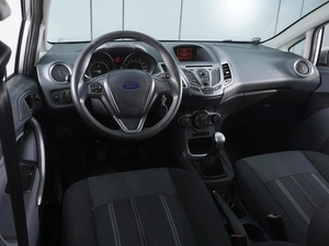 Хетчбэк Ford Fiesta 2008 года, 530000 рублей, Ростов-на-Дону