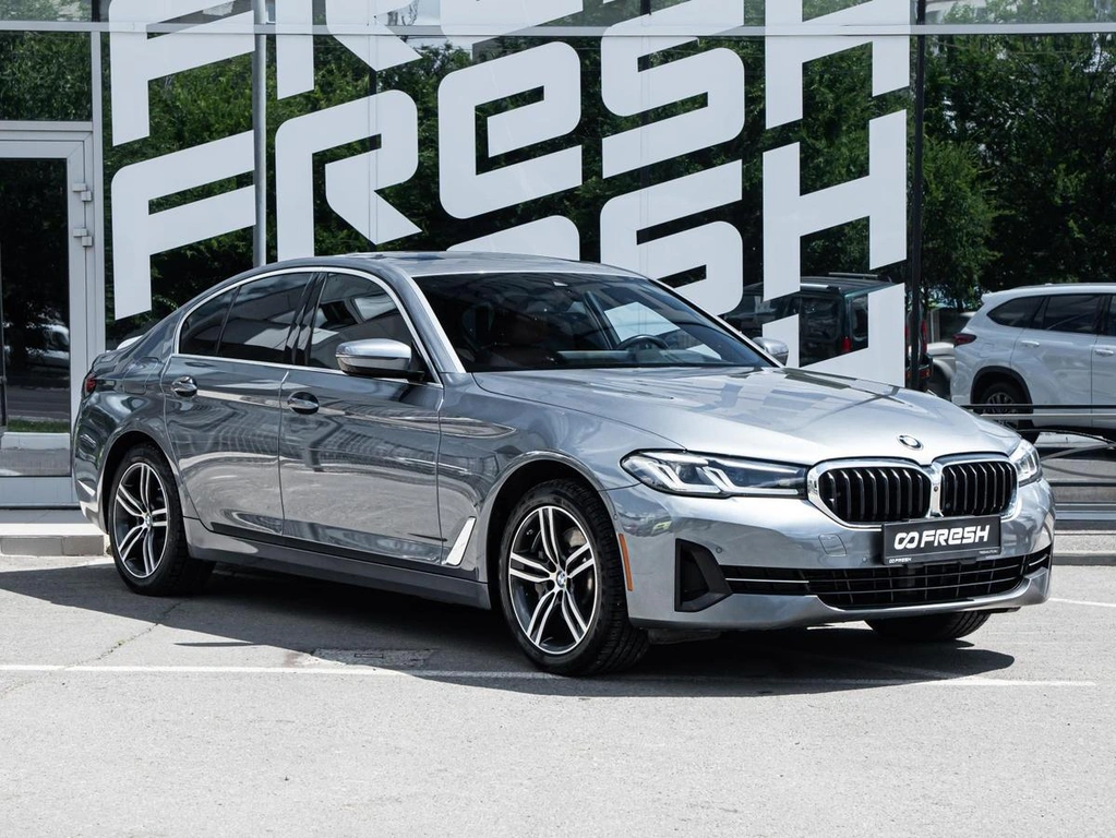 Седан BMW 5 серия 2020 года, 4880000 рублей, Волгоград