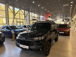 Внедорожник ВАЗ (LADA) Niva 2023 года, 1185000 рублей, Орёл