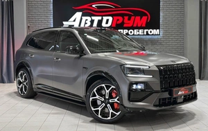 Внедорожник Zeekr 8X 2026 года, 14300000 рублей, Красноярск