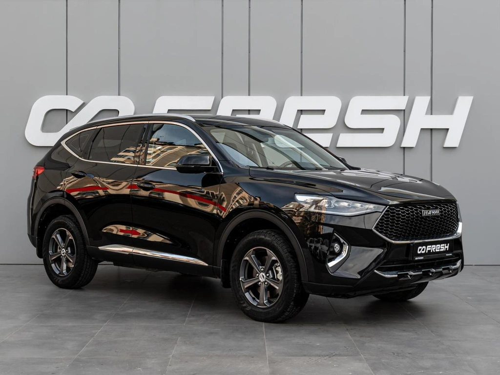 Внедорожник Haval F7 2022 года, 2130000 рублей, Краснодар