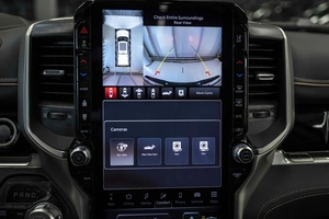 Пикап RAM 1500 2025 года, 10825723 рублей, Москва