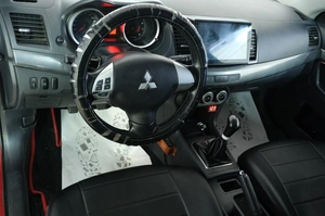 Седан Mitsubishi Lancer 2007 года, 869000 рублей, Омск