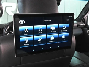 Внедорожник Toyota Land Cruiser 2021 года, 11490000 рублей, Ростов-на-Дону