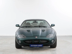 Купе Jaguar XKR 2003 года, 2119050 рублей, Москва