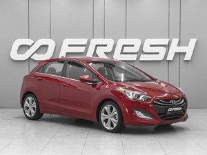 Хетчбэк Hyundai Elantra 2013 года, 1050000 рублей, Ростов-на-Дону