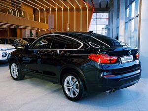 Внедорожник BMW X4 2017 года, 3070000 рублей, Красноярск