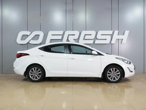 Седан Hyundai Elantra 2015 года, 1599000 рублей, Воронеж