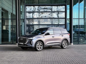 Внедорожник Chery Tiggo 7 Pro Max 2023 года, 1820000 рублей, Уфа