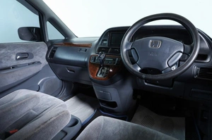 Минивэн Honda Odyssey 2000 года, 549000 рублей, Новосибирск
