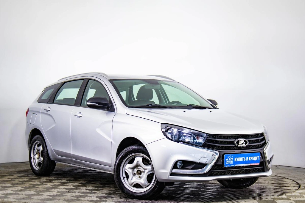 Универсал ВАЗ (LADA) Vesta 2019 года, 959000 рублей, Пермь