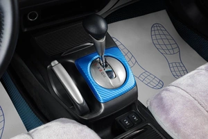 Седан Honda Civic 2007 года, 869000 рублей, Тюмень