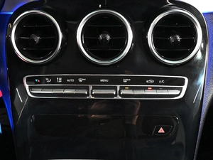 Седан Mercedes-benz C-класс 2016 года, 2729000 рублей, Аксай