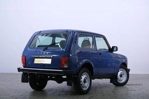 Внедорожник ВАЗ (LADA) 2121 (4x4) Рысь 2017 года, 649000 рублей, Омск