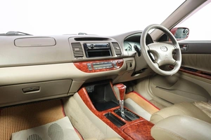 Седан Toyota Camry 2002 года, 879000 рублей, Новосибирск