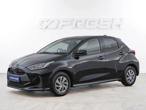 Хетчбэк Toyota Yaris 2021 года, 1224046 рублей, Москва