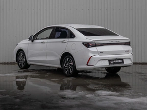 Седан Baic U5 Plus 2023 года, 1425000 рублей, Краснодар