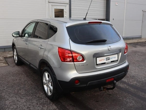 Внедорожник Nissan Qashqai 2008 года, 875000 рублей, Железногорск