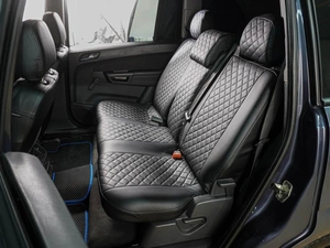Минивэн Opel Zafira 2008 года, 589000 рублей, Воронеж