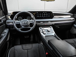 Внедорожник Hyundai Palisade 2024 года, 6779000 рублей, Кирилловка