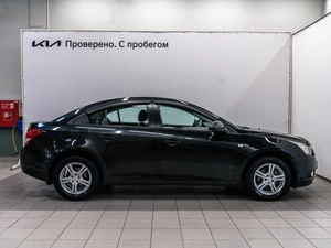 Седан Daewoo Lacetti 2010 года, 572000 рублей, Красноярск