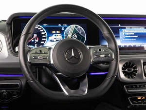 Внедорожник Mercedes-benz G-класс 2022 года, 15550000 рублей, Москва