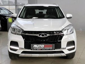 Внедорожник Chery Tiggo 4 2020 года, 1287000 рублей, Солонцы