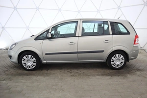 Минивэн Opel Zafira 2011 года, 799000 рублей, Обнинск
