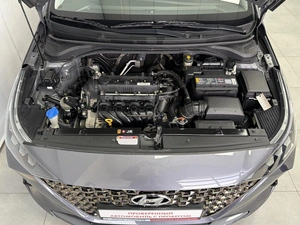 Седан Hyundai Solaris 2021 года, 1750000 рублей, Красноярск