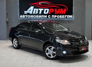 Седан Toyota Corolla 2012 года, 1077000 рублей, Красноярск