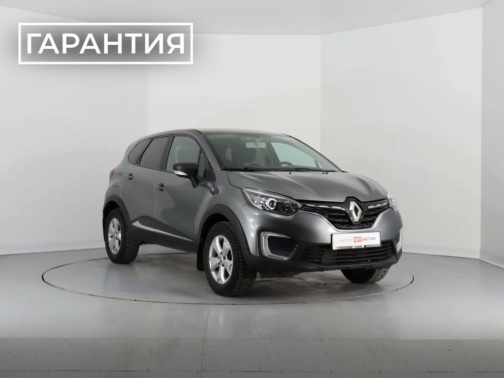 Внедорожник Renault Kaptur 2020 года, 1600000 рублей, Брянск