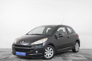 Хетчбэк Peugeot 207 2009 года, 799000 рублей, Кемерово