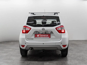 Внедорожник Nissan Terrano 2018 года, 1590000 рублей, Красноярск
