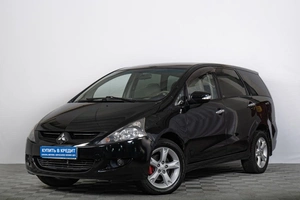 Минивэн Mitsubishi Grandis 2004 года, 899000 рублей, Томск