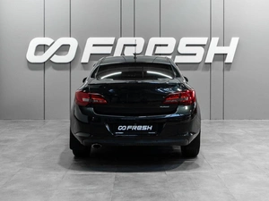 Седан Opel Astra 2013 года, 649000 рублей, Тюмень