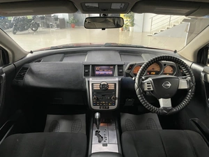 Внедорожник Nissan Murano 2004 года, 747000 рублей, Солонцы
