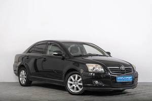 Седан Toyota Avensis 2008 года, 899000 рублей, Томск