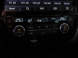 Внедорожник Nissan Qashqai 2017 года, 1599000 рублей, Красный Пахарь
