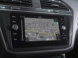 Внедорожник Volkswagen Tiguan 2021 года, 4499000 рублей, Ростов-на-Дону