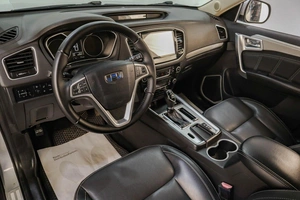 Внедорожник Geely Emgrand X7 2019 года, 1359000 рублей, Челябинск