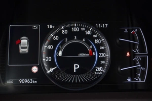 Седан Lexus ES 2019 года, 4030000 рублей, Омск