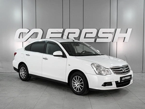 Седан Nissan Almera 2015 года, 799000 рублей, Аксай