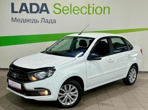 Седан ВАЗ (LADA) Granta 2020 года, 595000 рублей, Красноярск