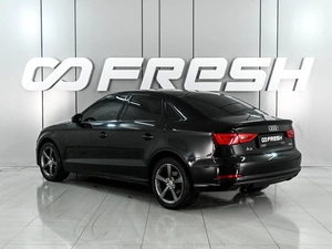 Седан Audi A3 2013 года, 1619000 рублей, Аксай