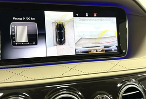 Седан Mercedes-benz Maybach S-класс 2016 года, 7495000 рублей, Красноярск