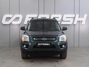 Внедорожник Kia Sportage 2008 года, 999000 рублей, Воронеж