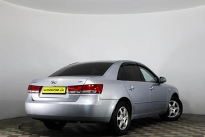 Седан Hyundai Sonata 2007 года, 579000 рублей, Пермь