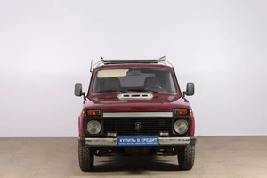 Внедорожник ВАЗ (LADA) 2121 (4x4) Рысь 2002 года, 349000 рублей, Новосибирск